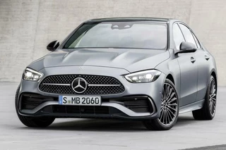 Hoofdafbeelding Mercedes-Benz C-Klasse Mercedes C-klasse 300 AMG Line | TEST Website |