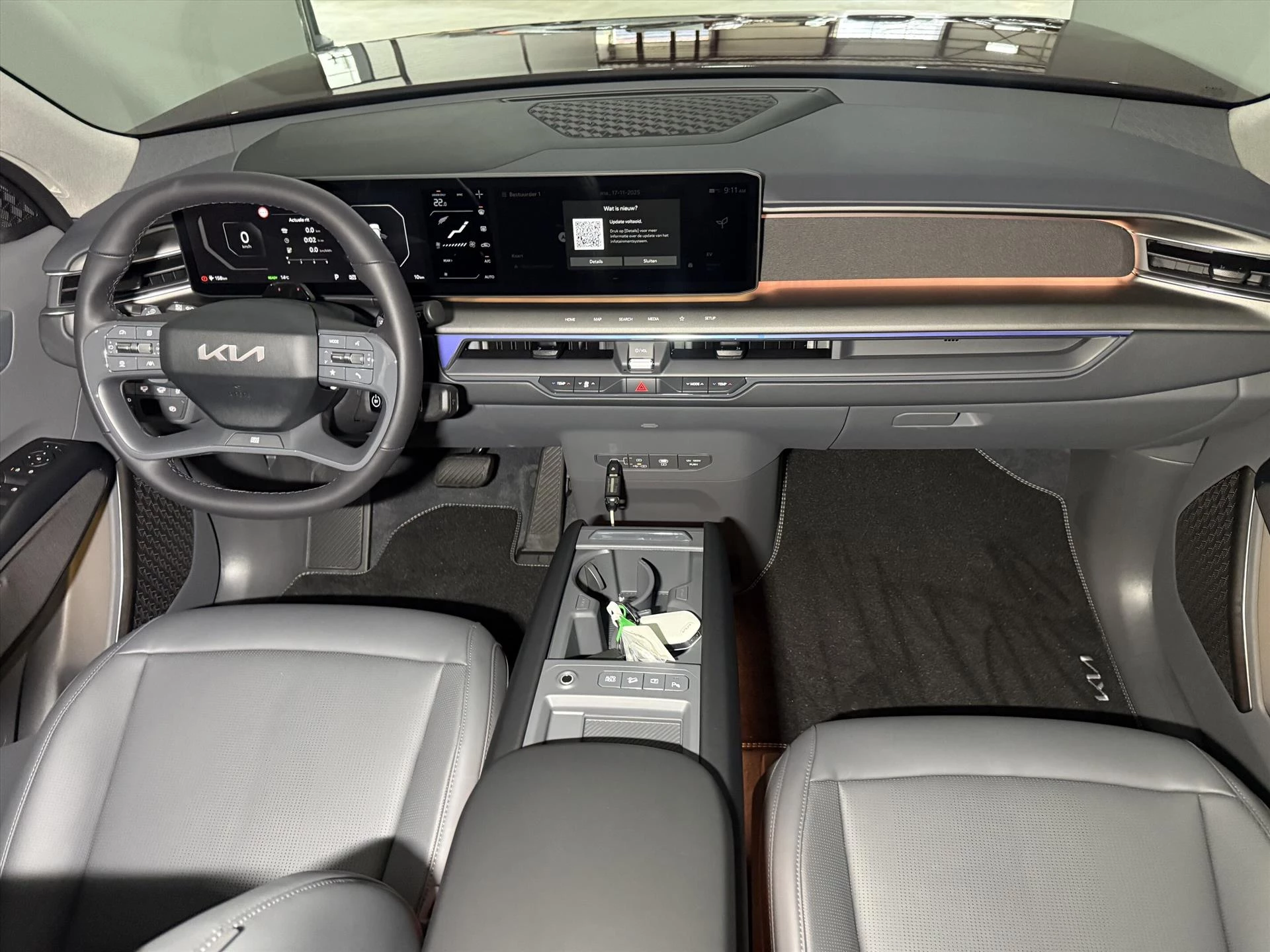 Hoofdafbeelding Kia EV9