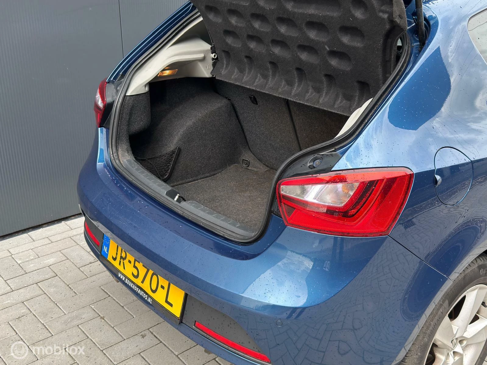 Hoofdafbeelding SEAT Ibiza