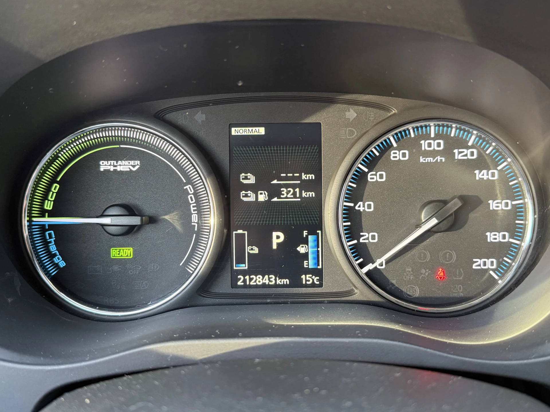 Hoofdafbeelding Mitsubishi Outlander