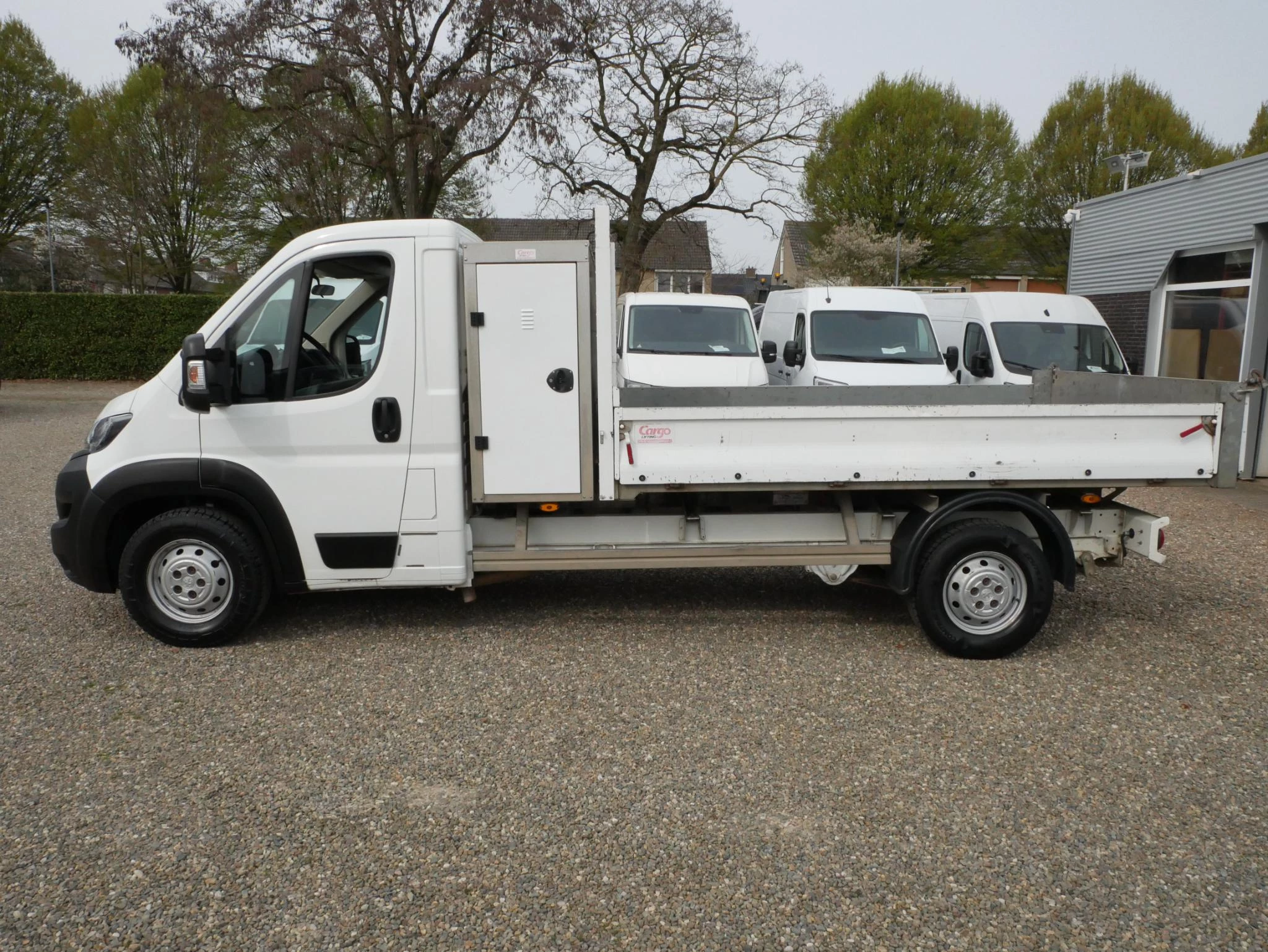 Hoofdafbeelding Peugeot Boxer