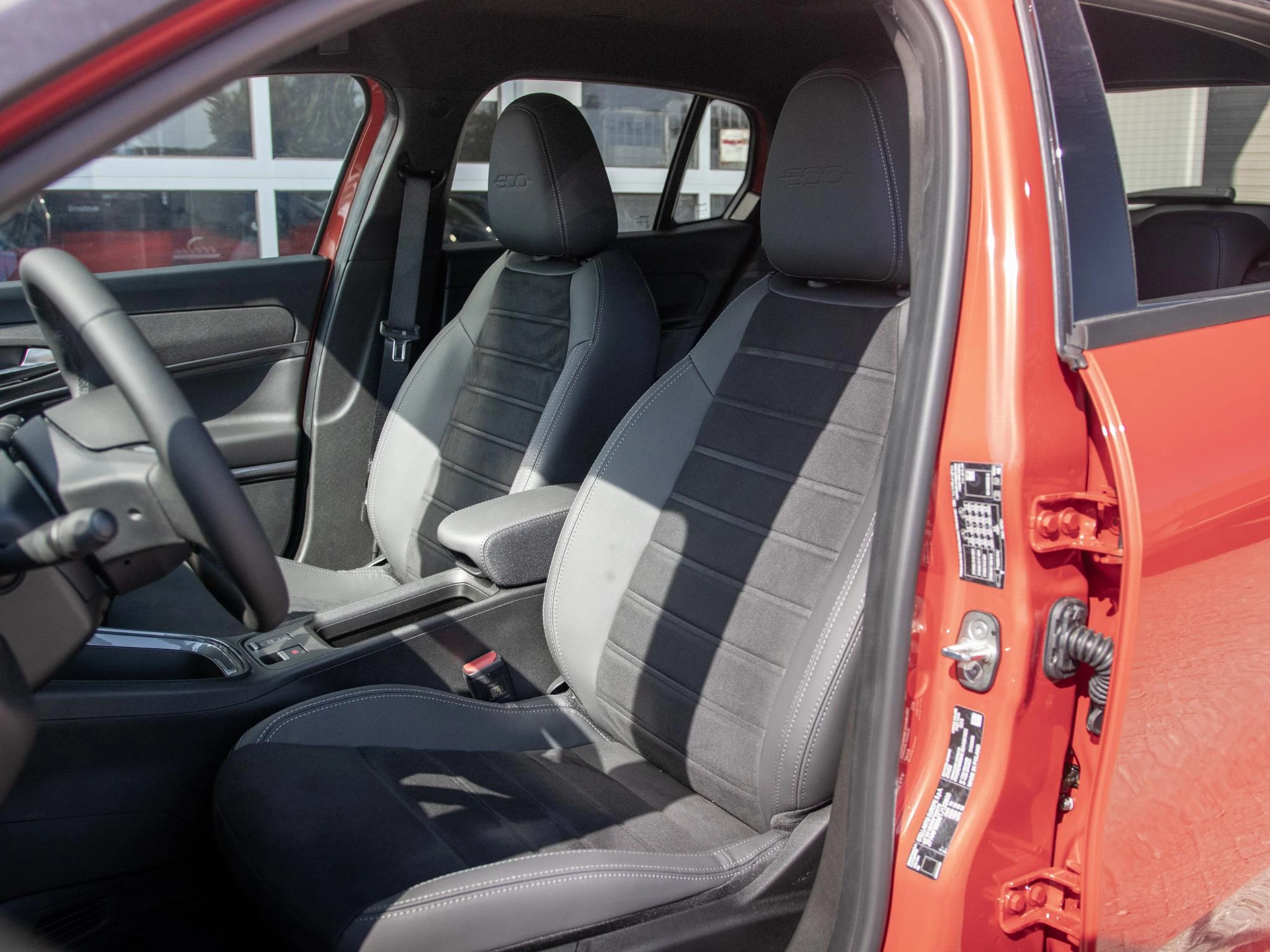 Hoofdafbeelding Fiat 600e