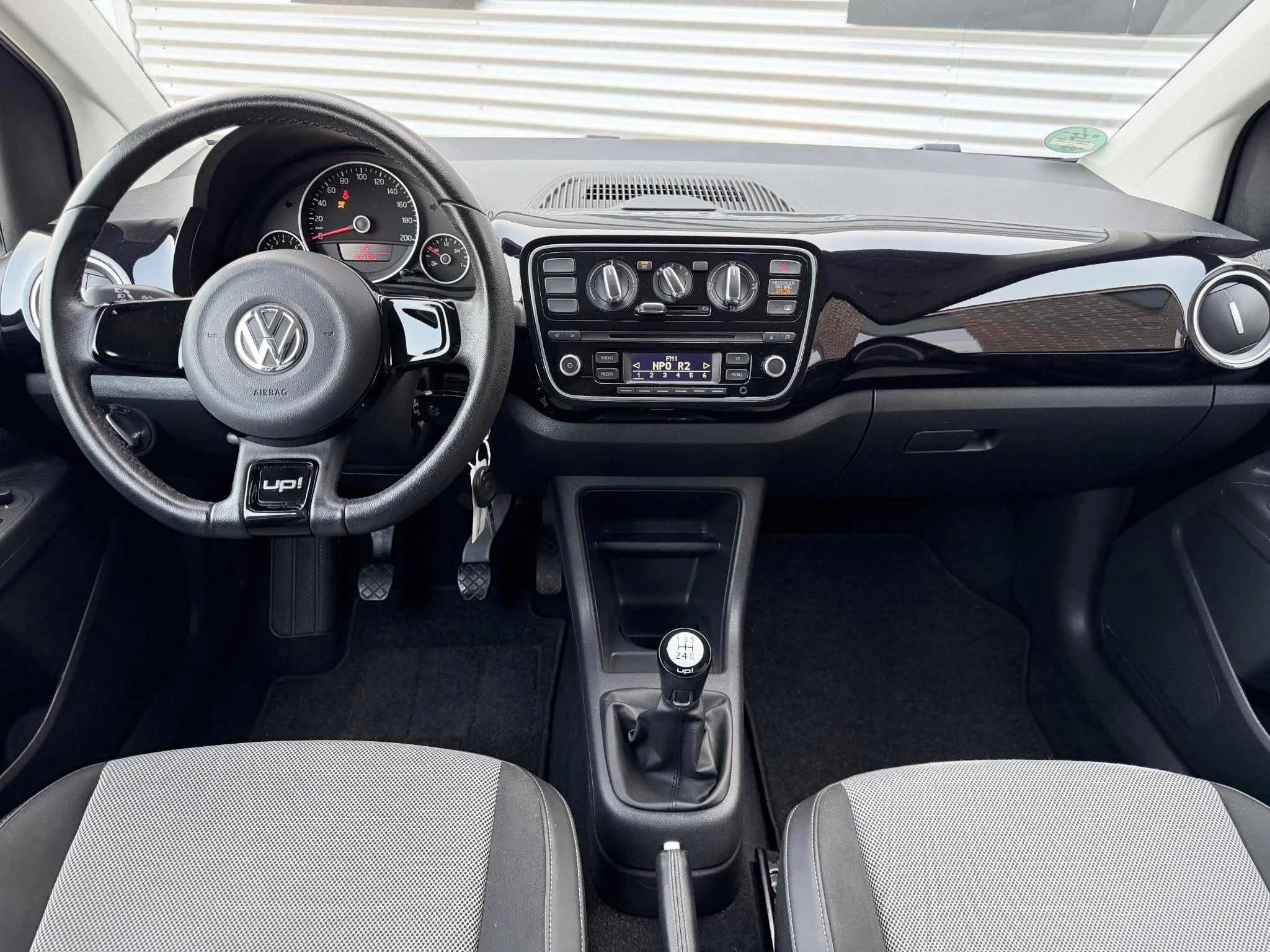 Hoofdafbeelding Volkswagen up!