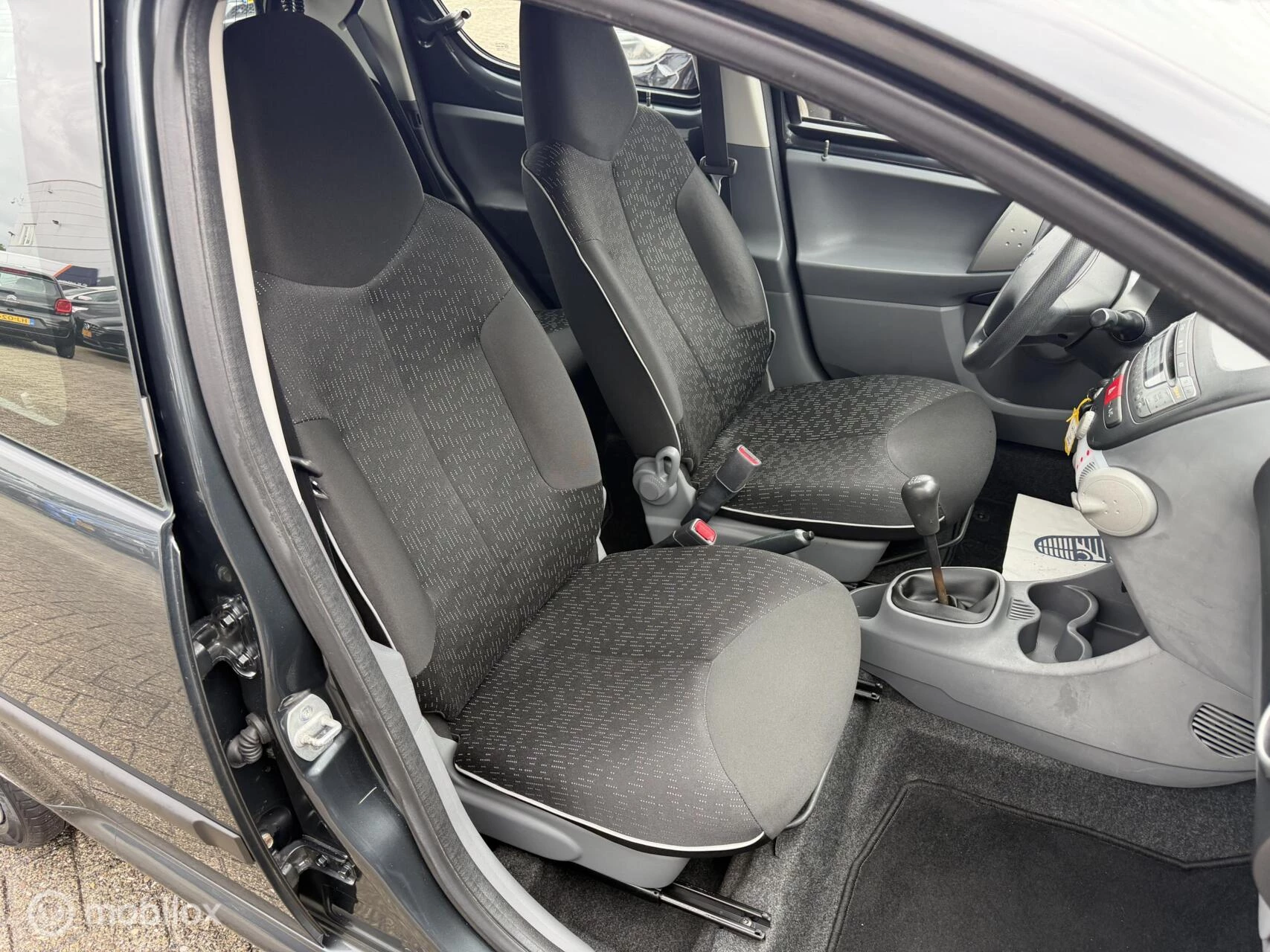 Hoofdafbeelding Peugeot 107