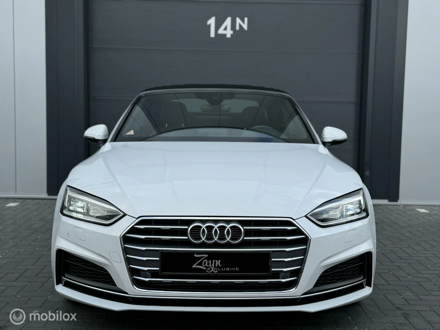 Hoofdafbeelding Audi A5