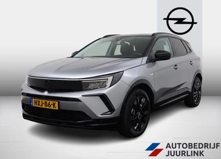 Hoofdafbeelding Opel Grandland Opel Grandland 1.6 Turbo 225Pk Plug-In Hybrid GS Camera/Agr/