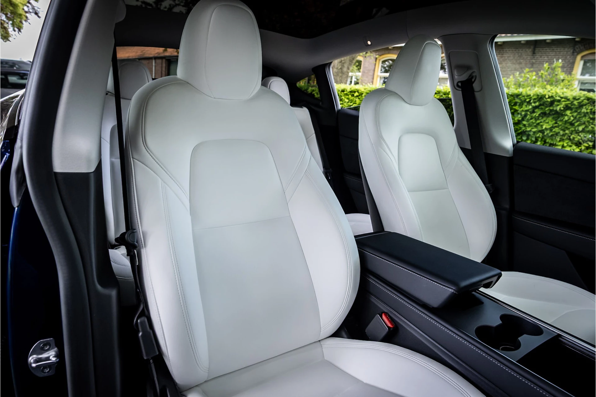 Hoofdafbeelding Tesla Model Y