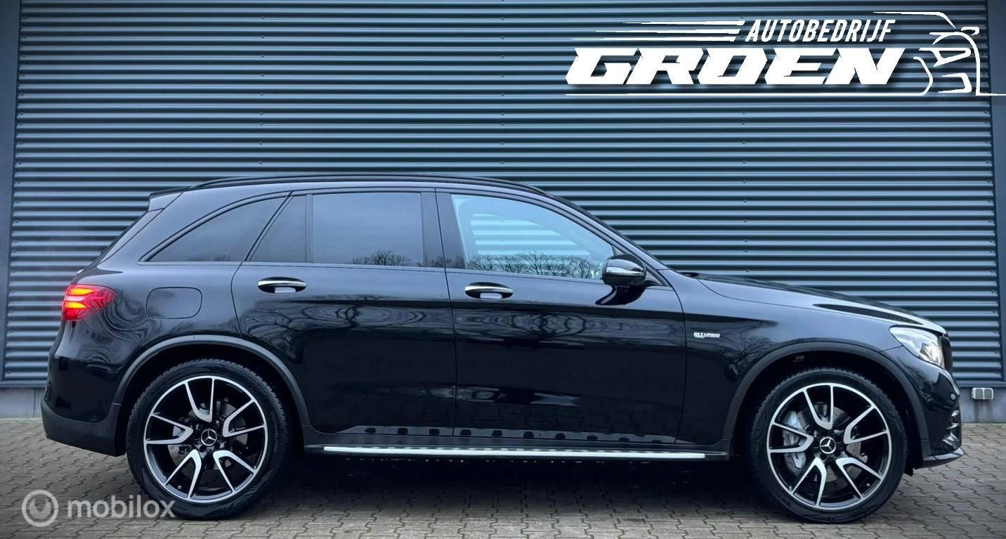 Hoofdafbeelding Mercedes-Benz GLC