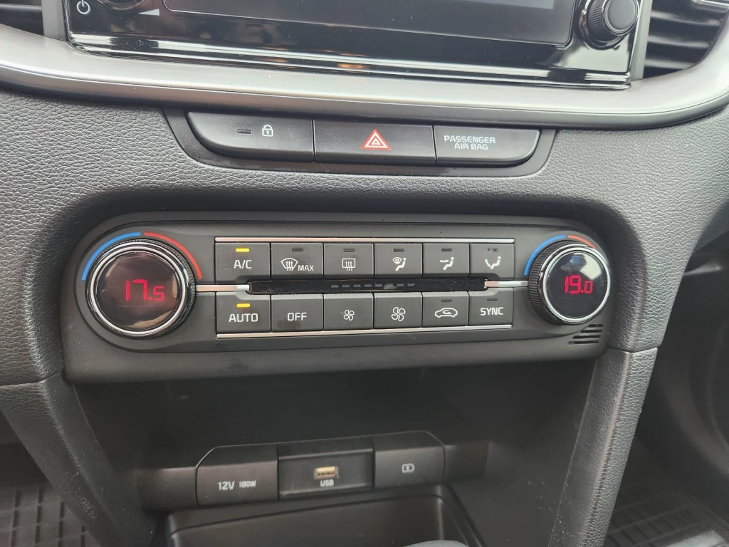 Hoofdafbeelding Kia Ceed