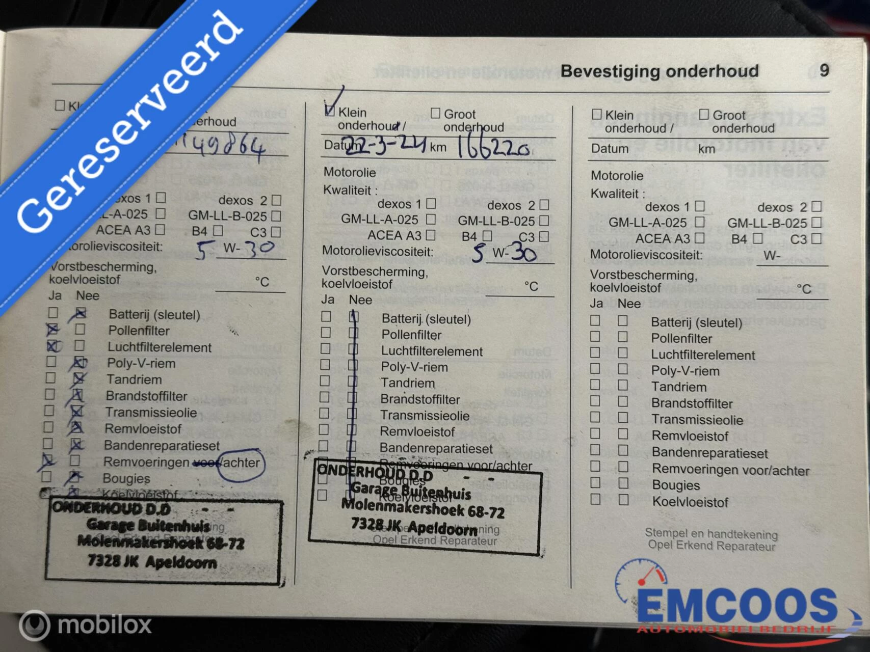 Hoofdafbeelding Opel Insignia