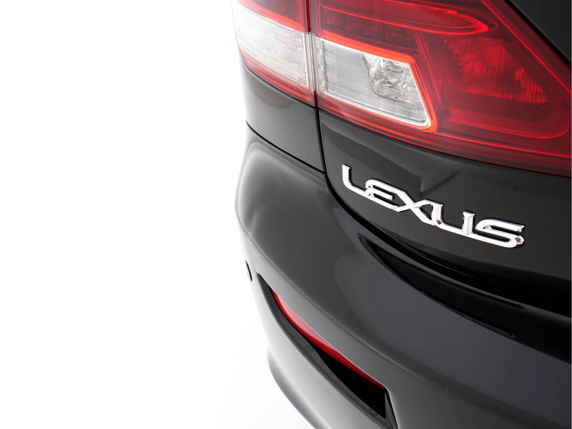 Hoofdafbeelding Lexus IS