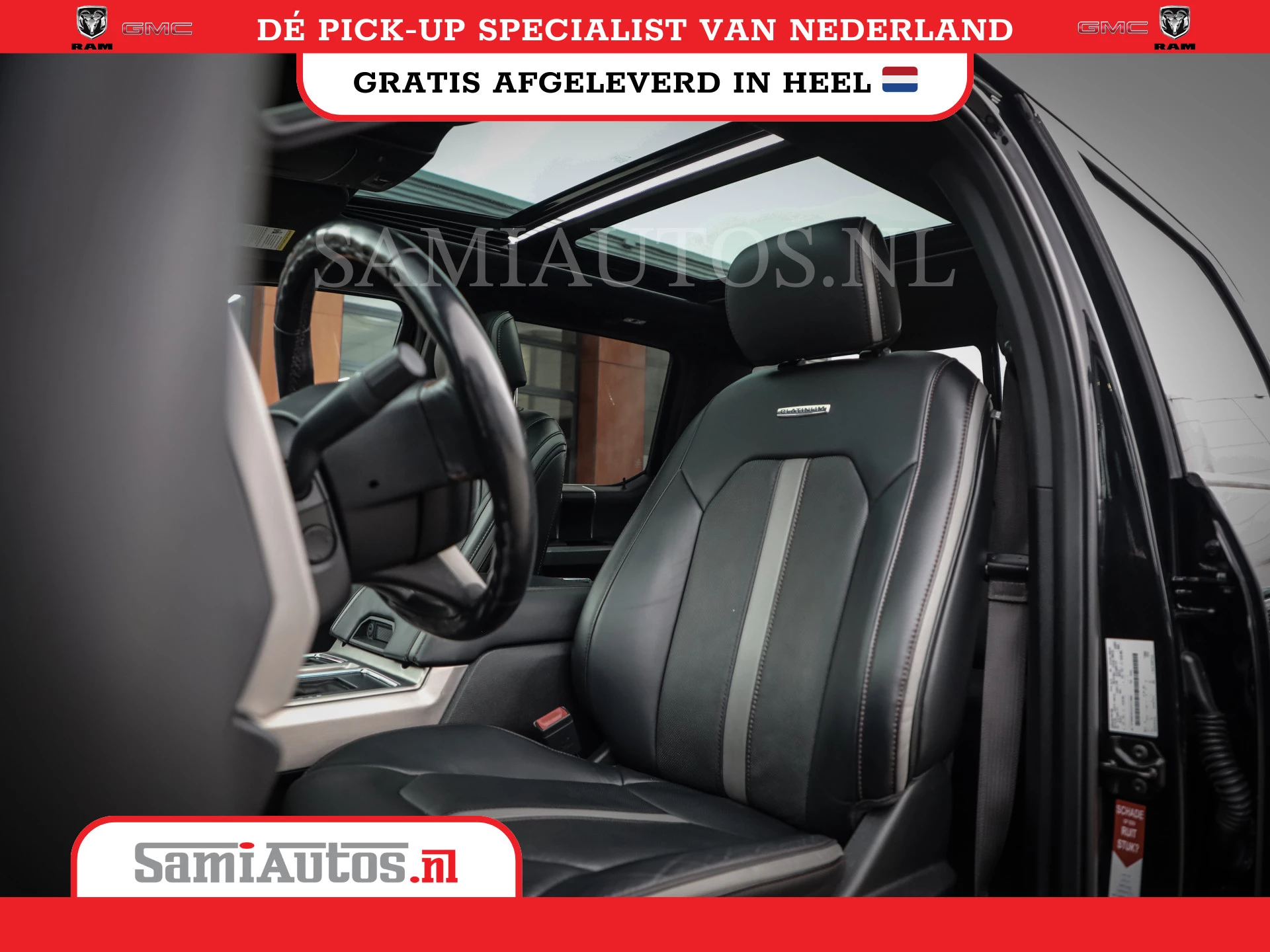 Hoofdafbeelding Ford F-150
