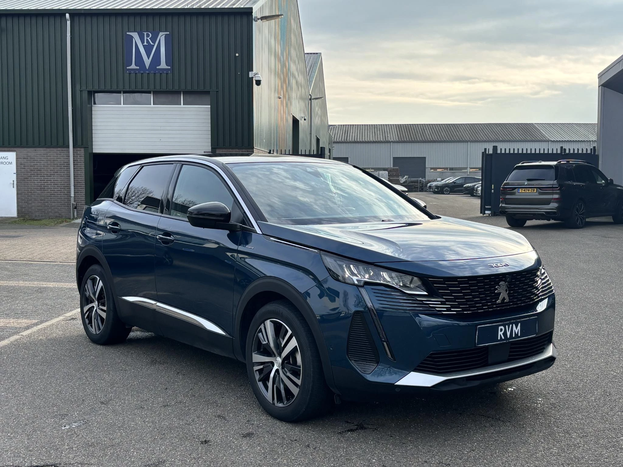 Hoofdafbeelding Peugeot 3008