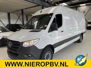 Mercedes-Benz Sprinter 314CDI L3H2 Airco Navi Camera 270 Gradendeuren