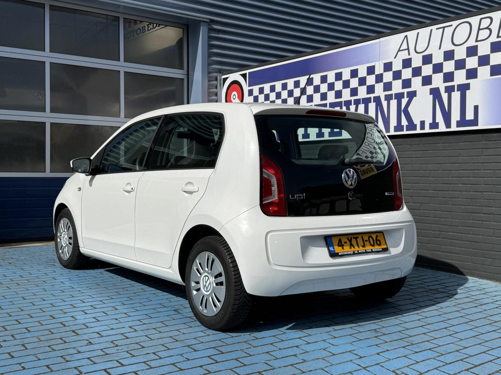 Hoofdafbeelding Volkswagen up!