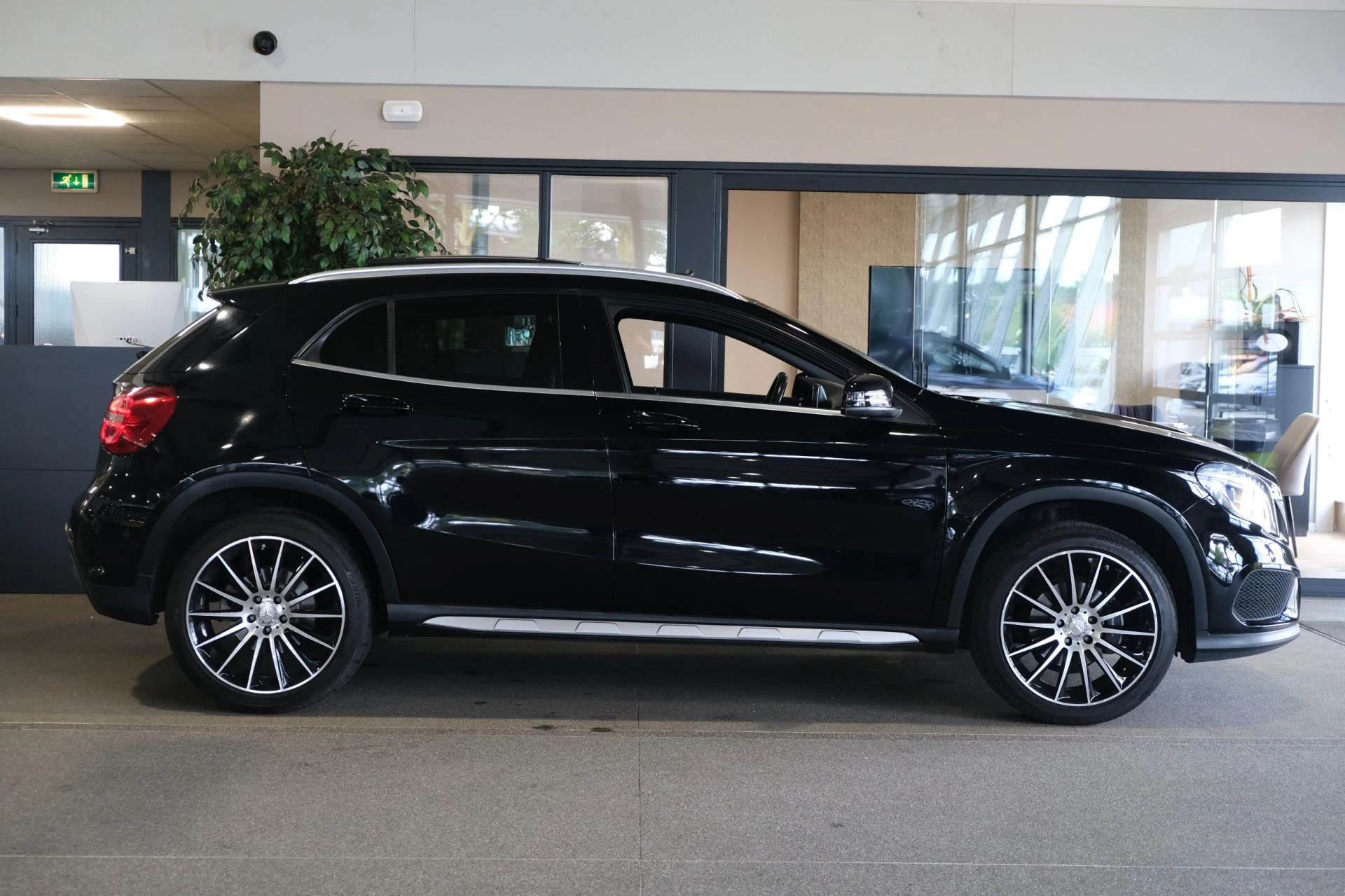 Hoofdafbeelding Mercedes-Benz GLA