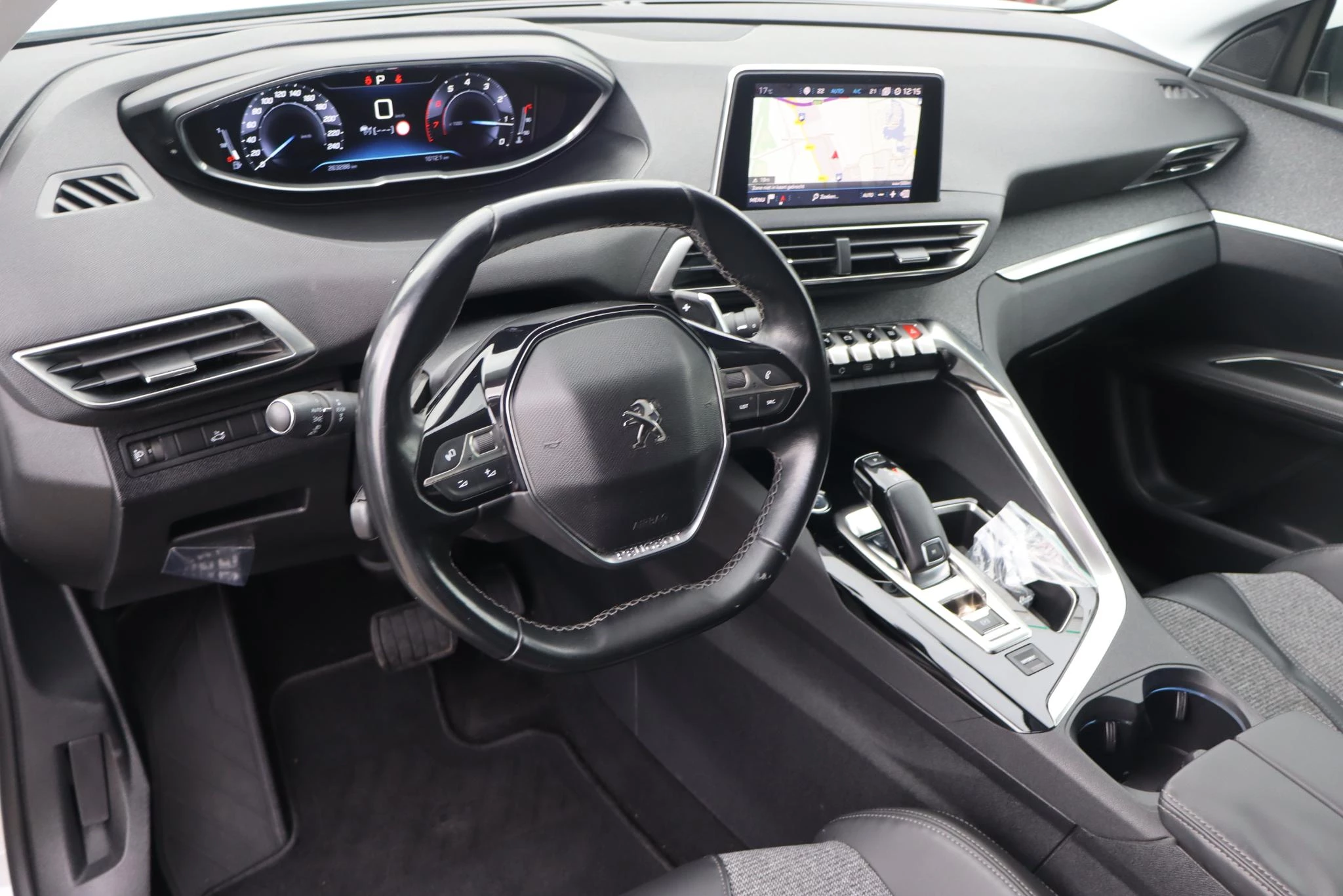 Hoofdafbeelding Peugeot 3008