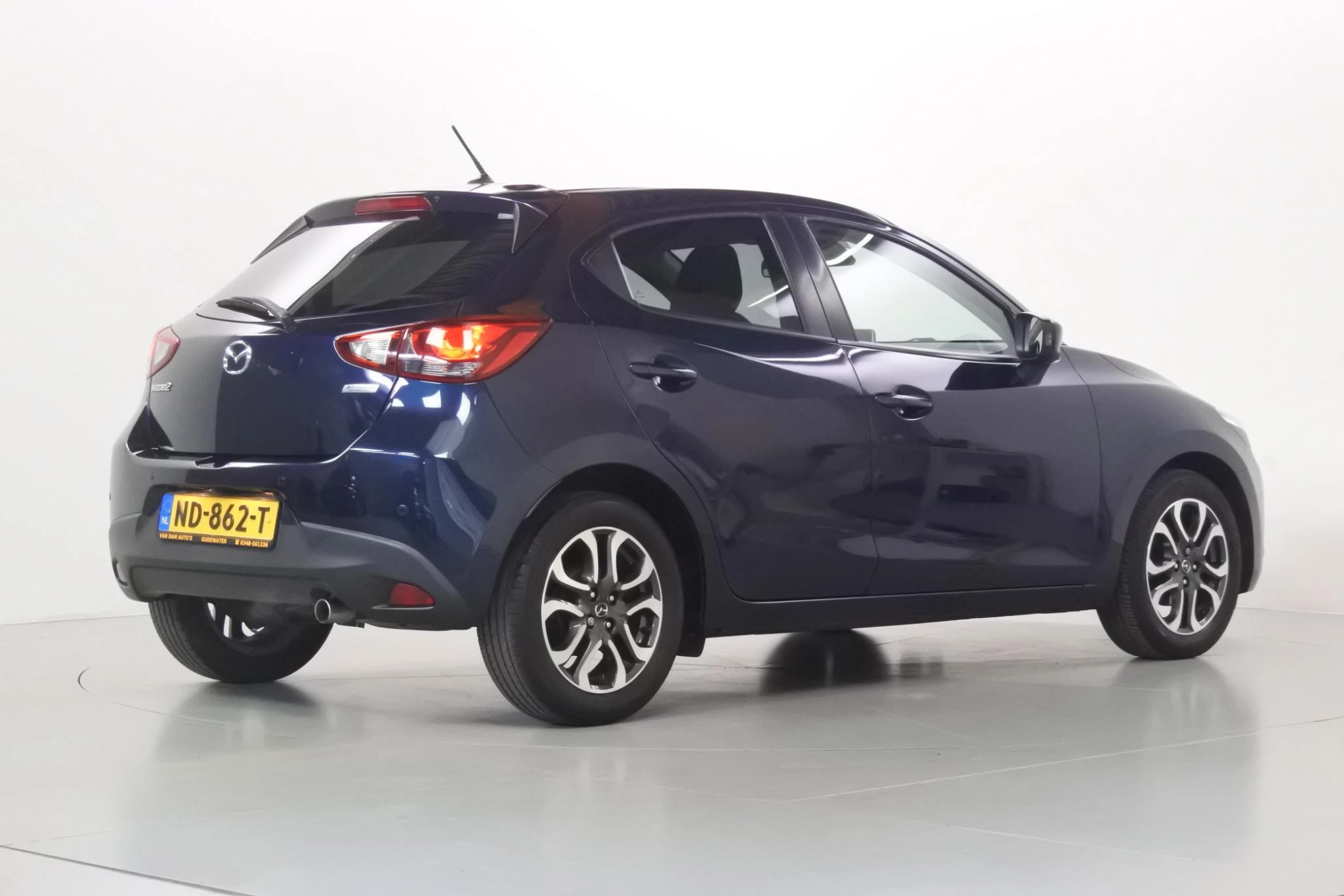 Hoofdafbeelding Mazda 2
