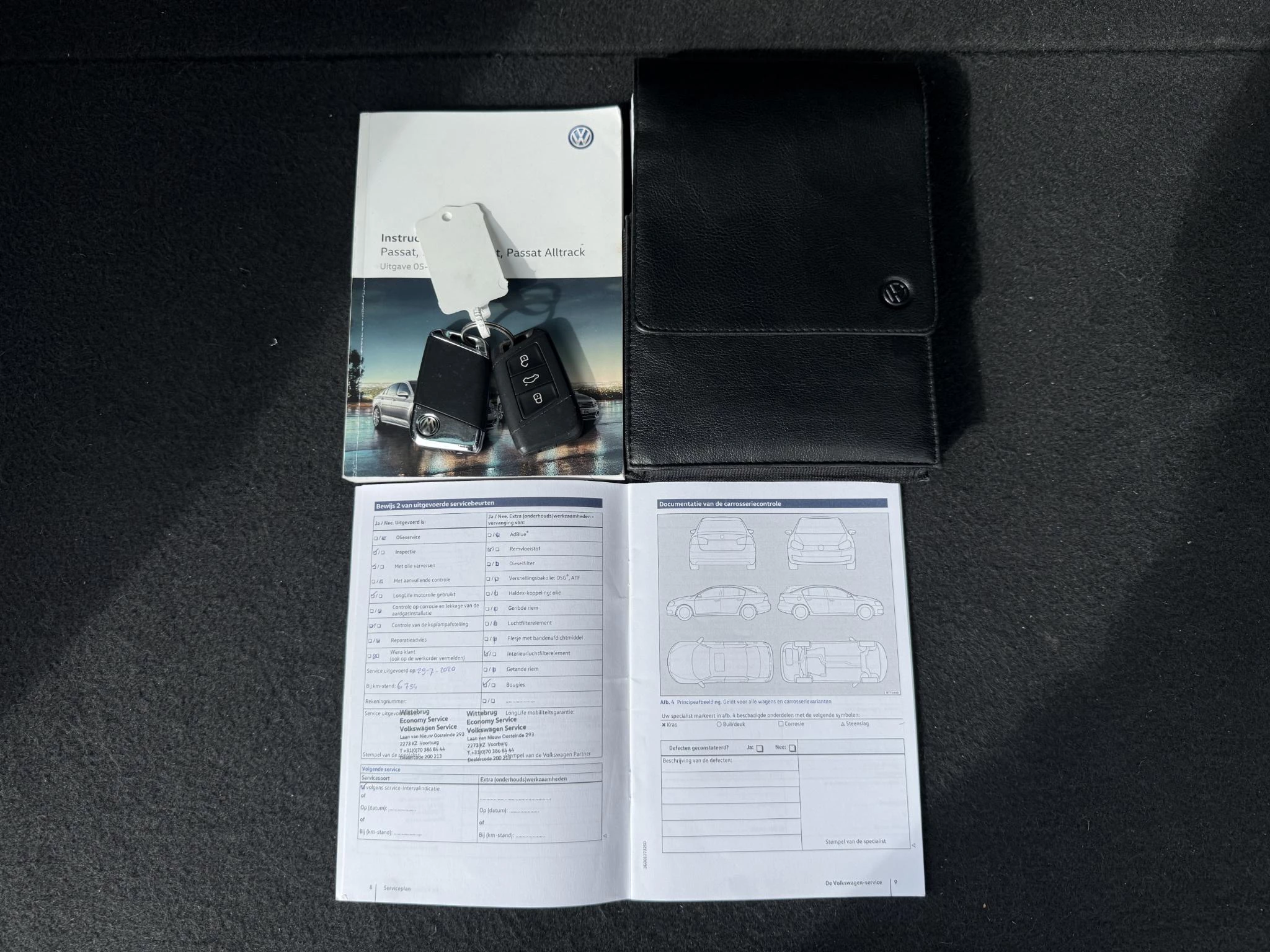 Hoofdafbeelding Volkswagen Passat