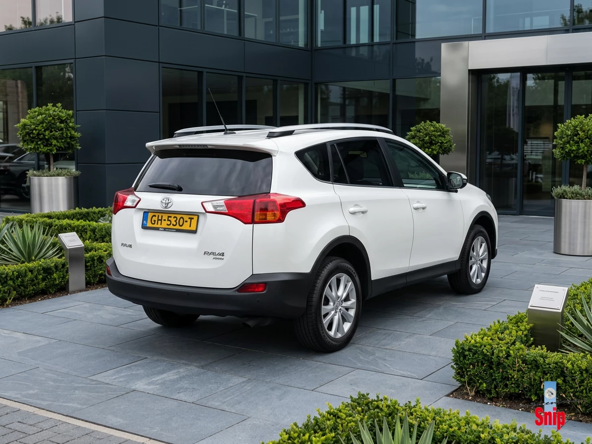 Hoofdafbeelding Toyota RAV4