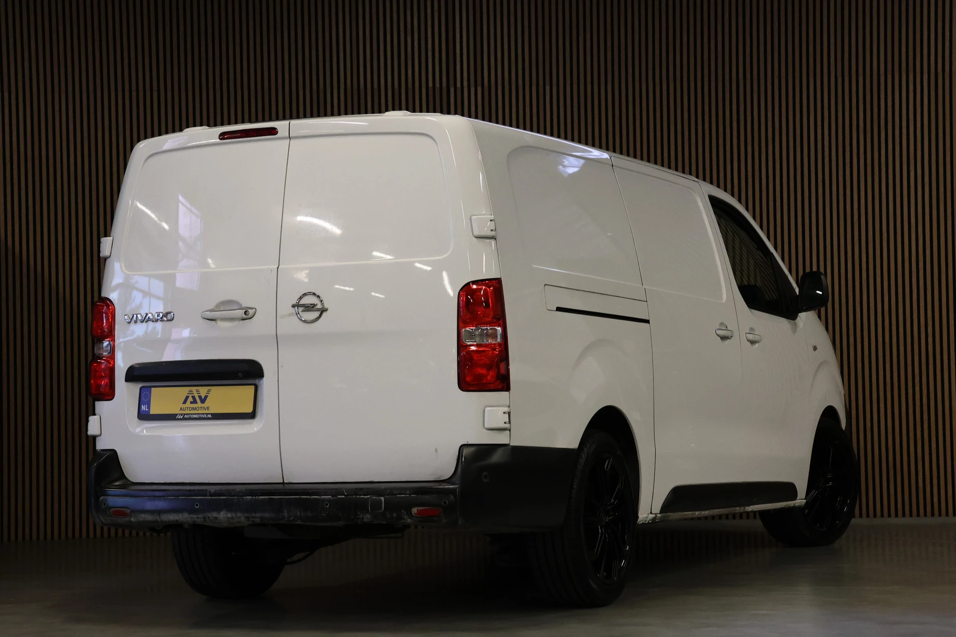 Hoofdafbeelding Opel Vivaro