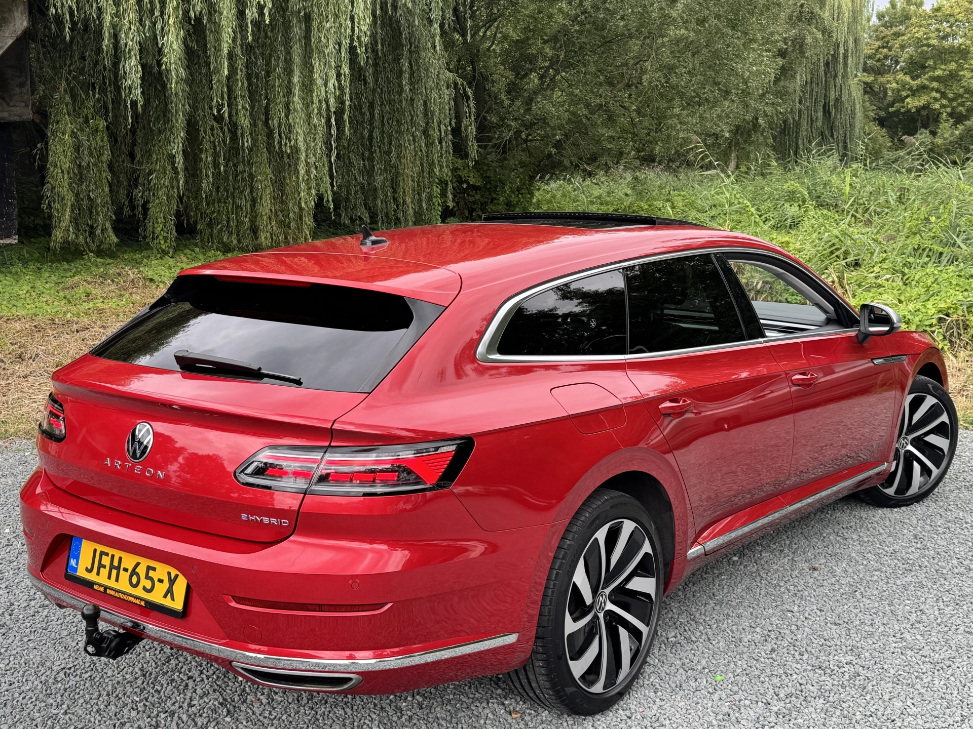 Hoofdafbeelding Volkswagen Arteon