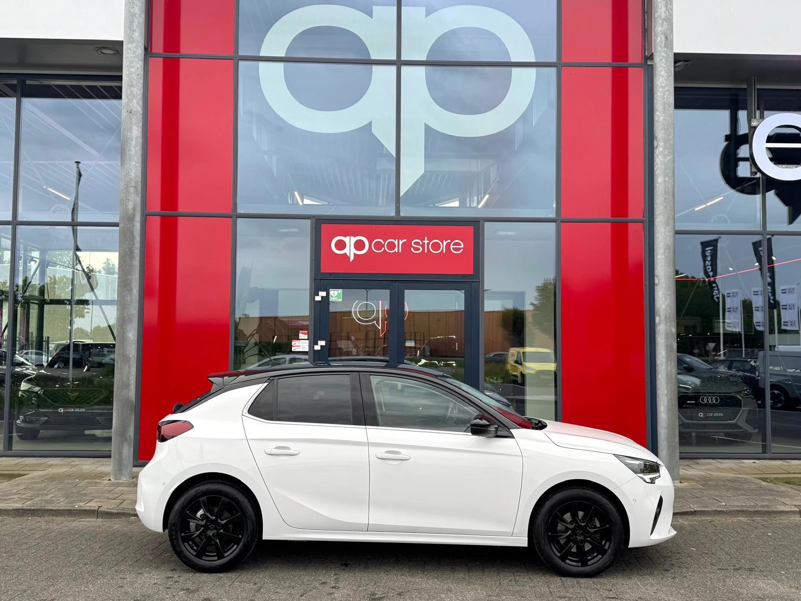 Hoofdafbeelding Opel Corsa