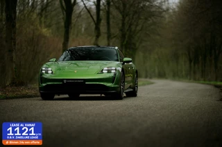 Porsche Taycan Sport Turismo 79 kWh