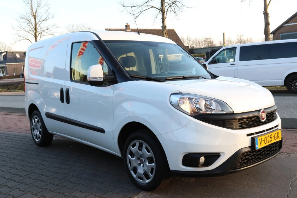 Hoofdafbeelding Fiat Doblò