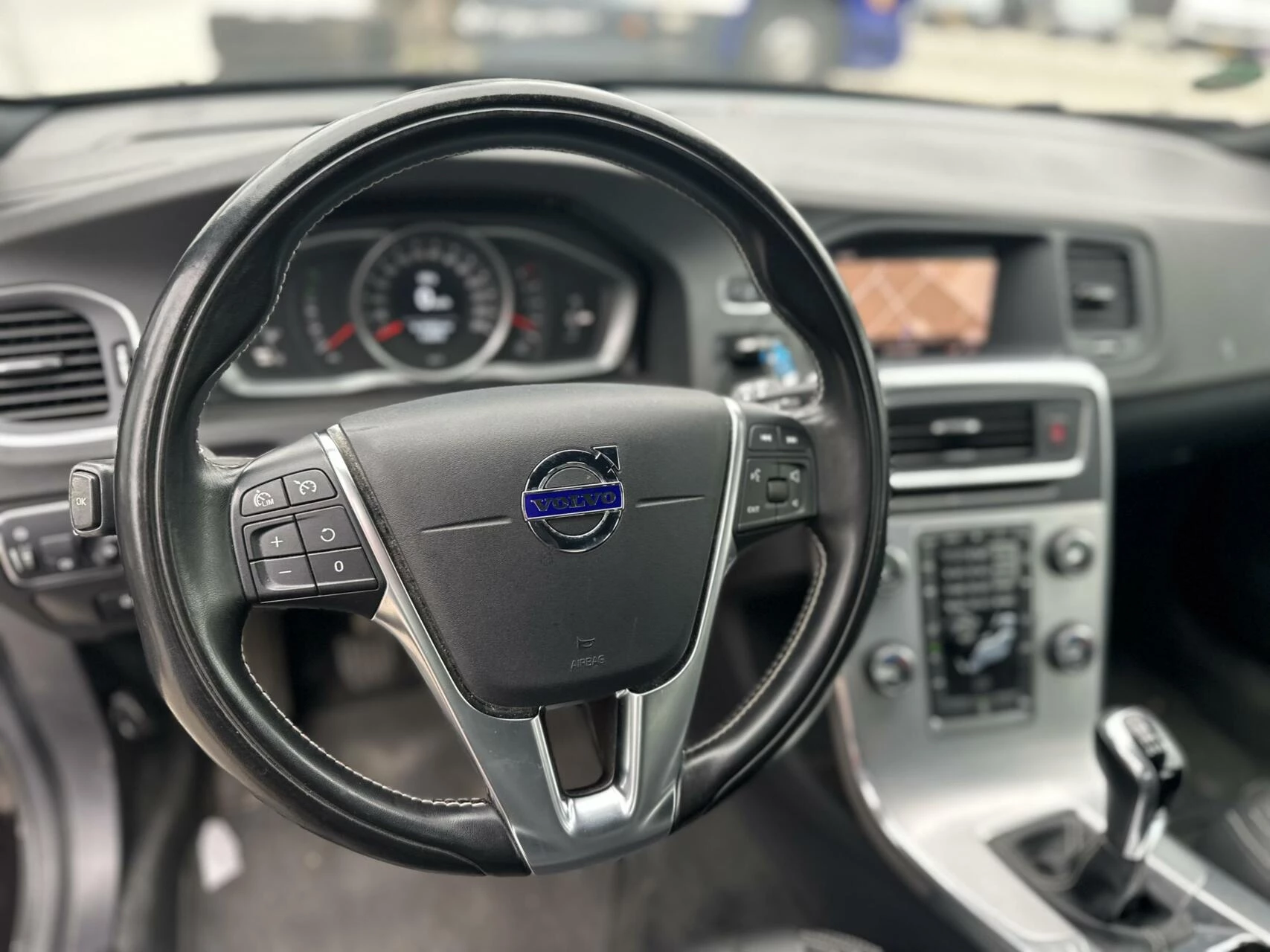 Hoofdafbeelding Volvo V60