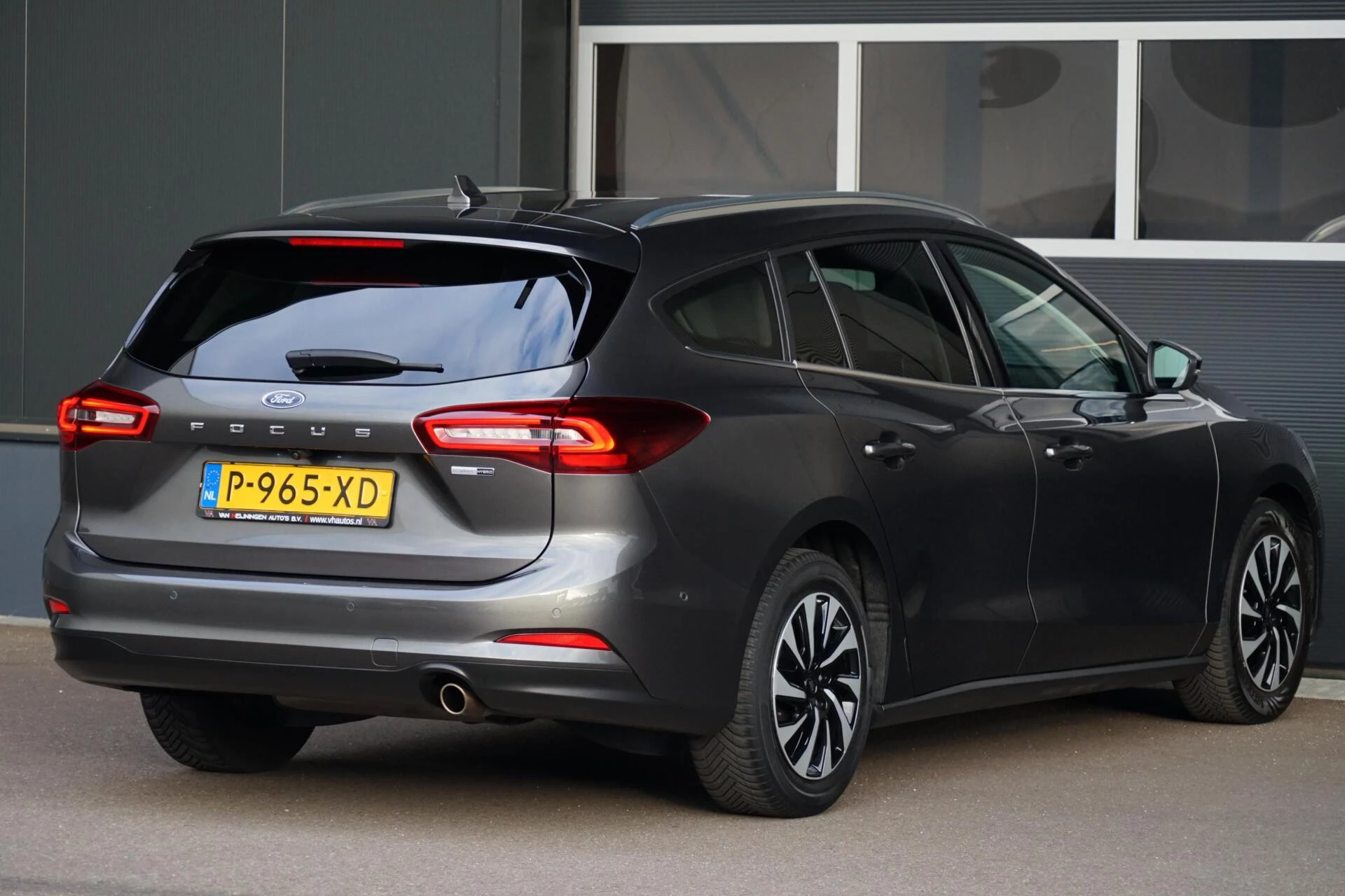 Hoofdafbeelding Ford Focus