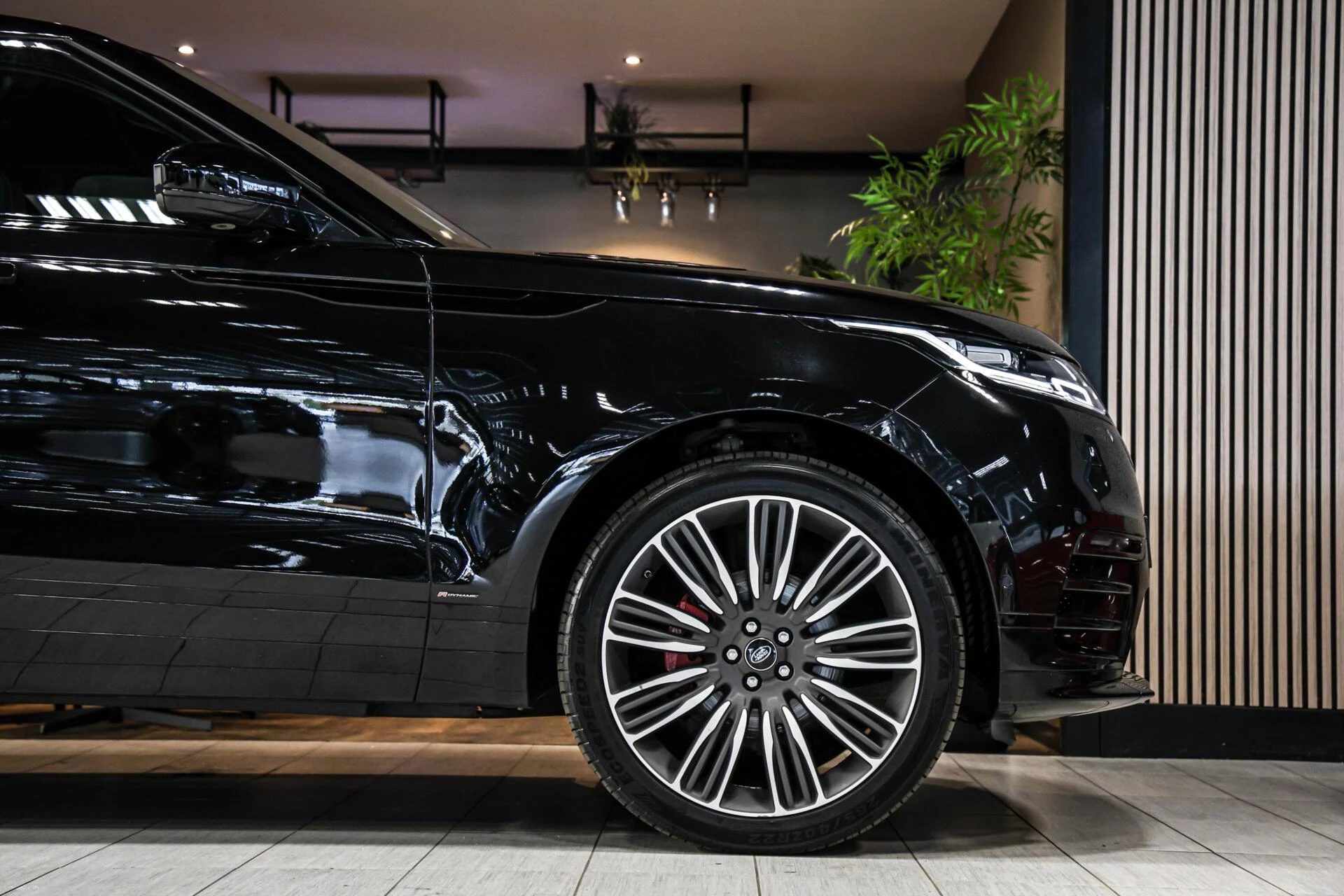 Hoofdafbeelding Land Rover Range Rover Velar