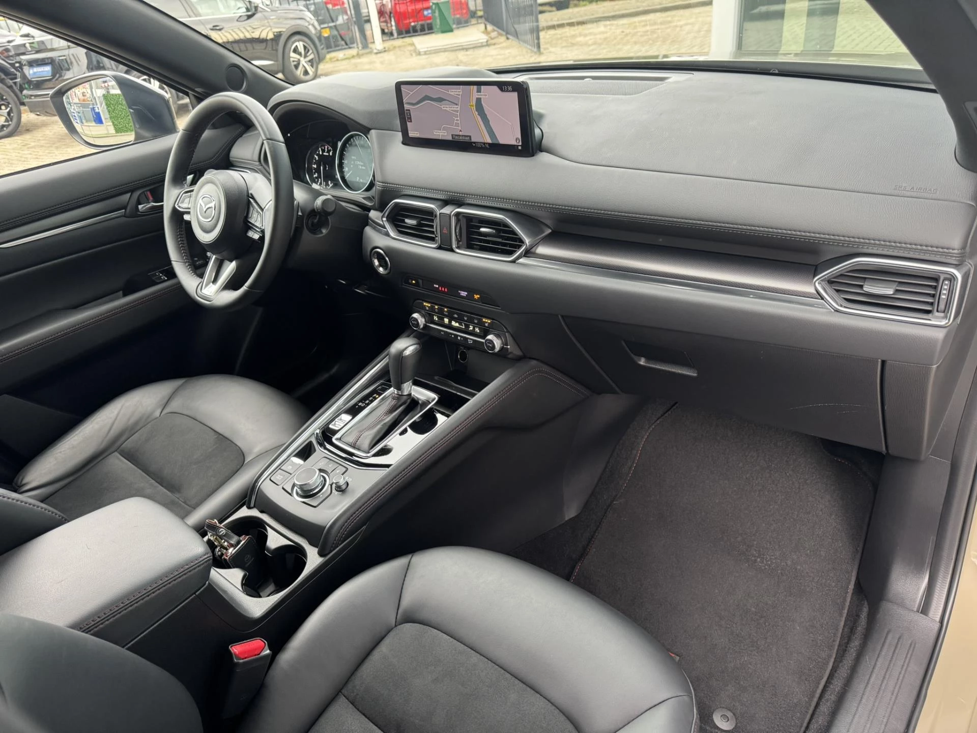 Hoofdafbeelding Mazda CX-5