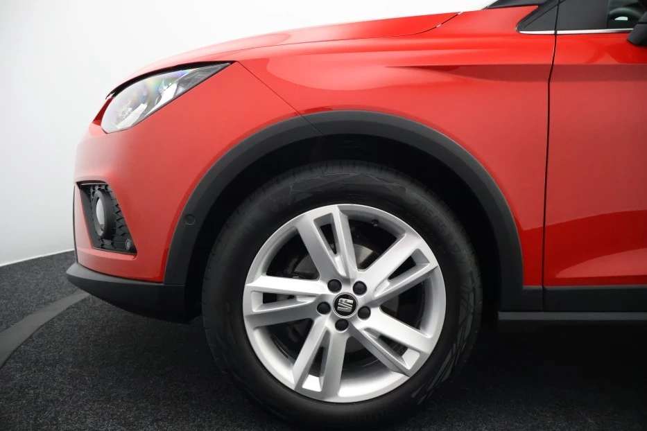 Hoofdafbeelding SEAT Arona