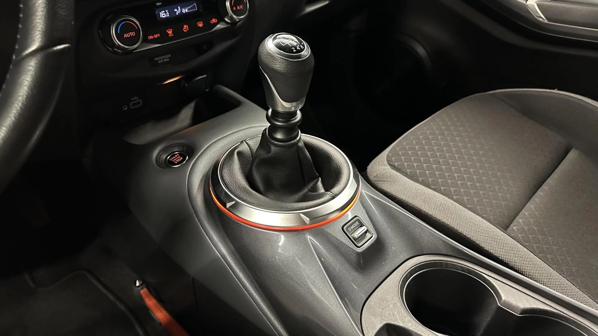 Hoofdafbeelding Nissan Juke