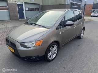 Mitsubishi Colt 1.5 Intense/trekhaak/lage KM stand