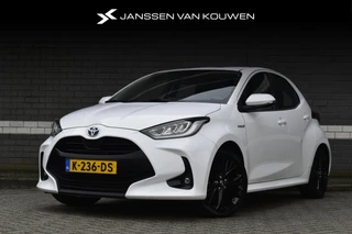 Toyota Yaris 1.5 Hybrid Dynamic / Trekhaak afneembaar / 17'' LMV zwart / Apple Carplay / Dealer onderhouden