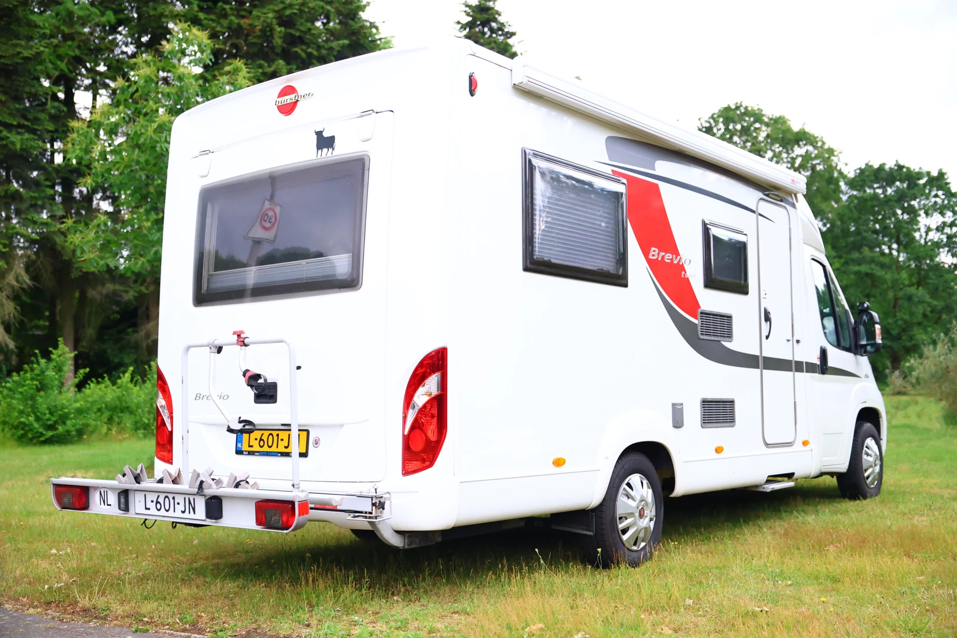 Hoofdafbeelding Bürstner Ducato