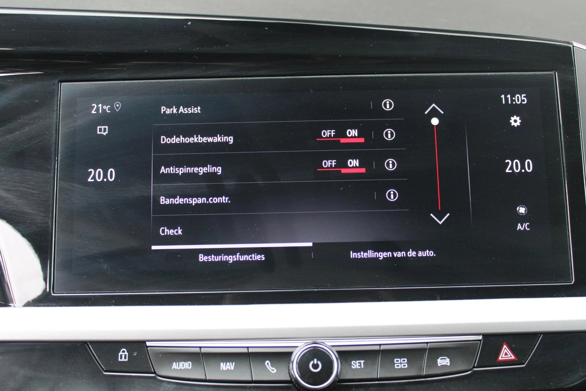Hoofdafbeelding Opel Grandland