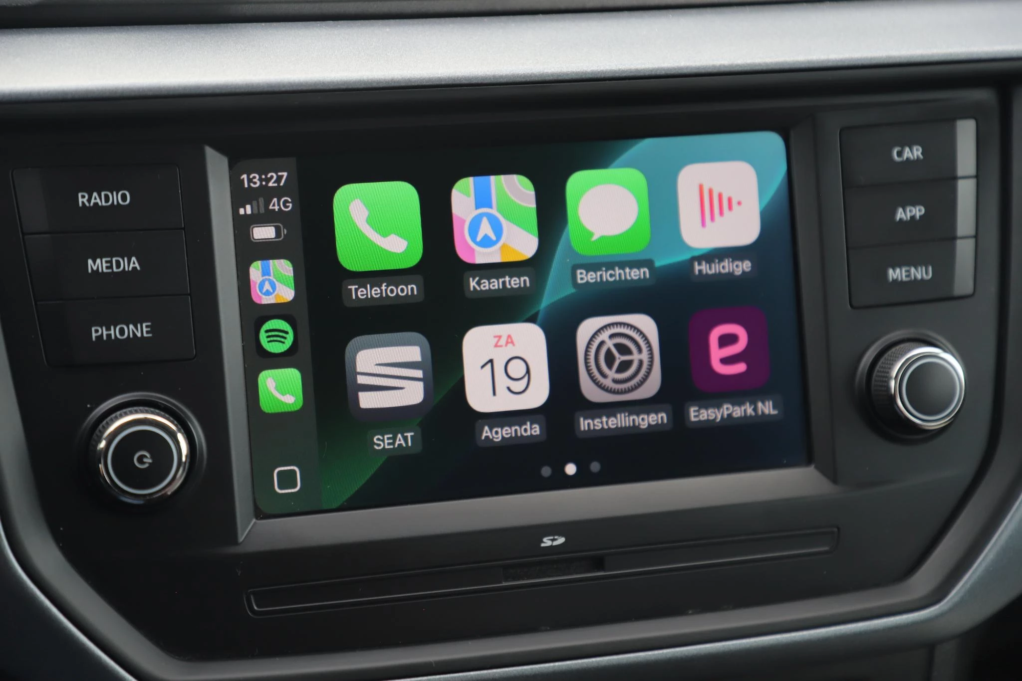 Hoofdafbeelding SEAT Arona