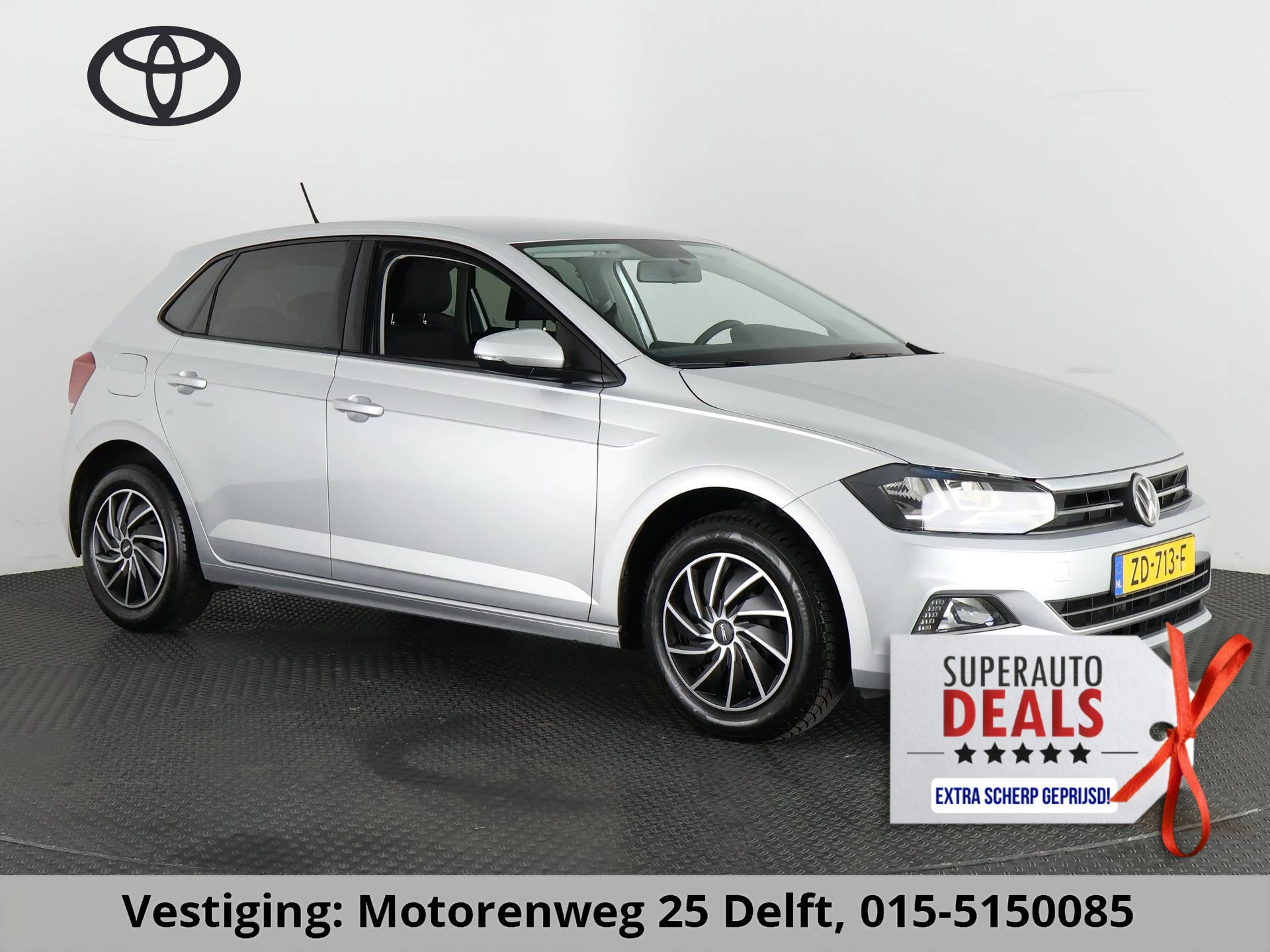 Hoofdafbeelding Volkswagen Polo