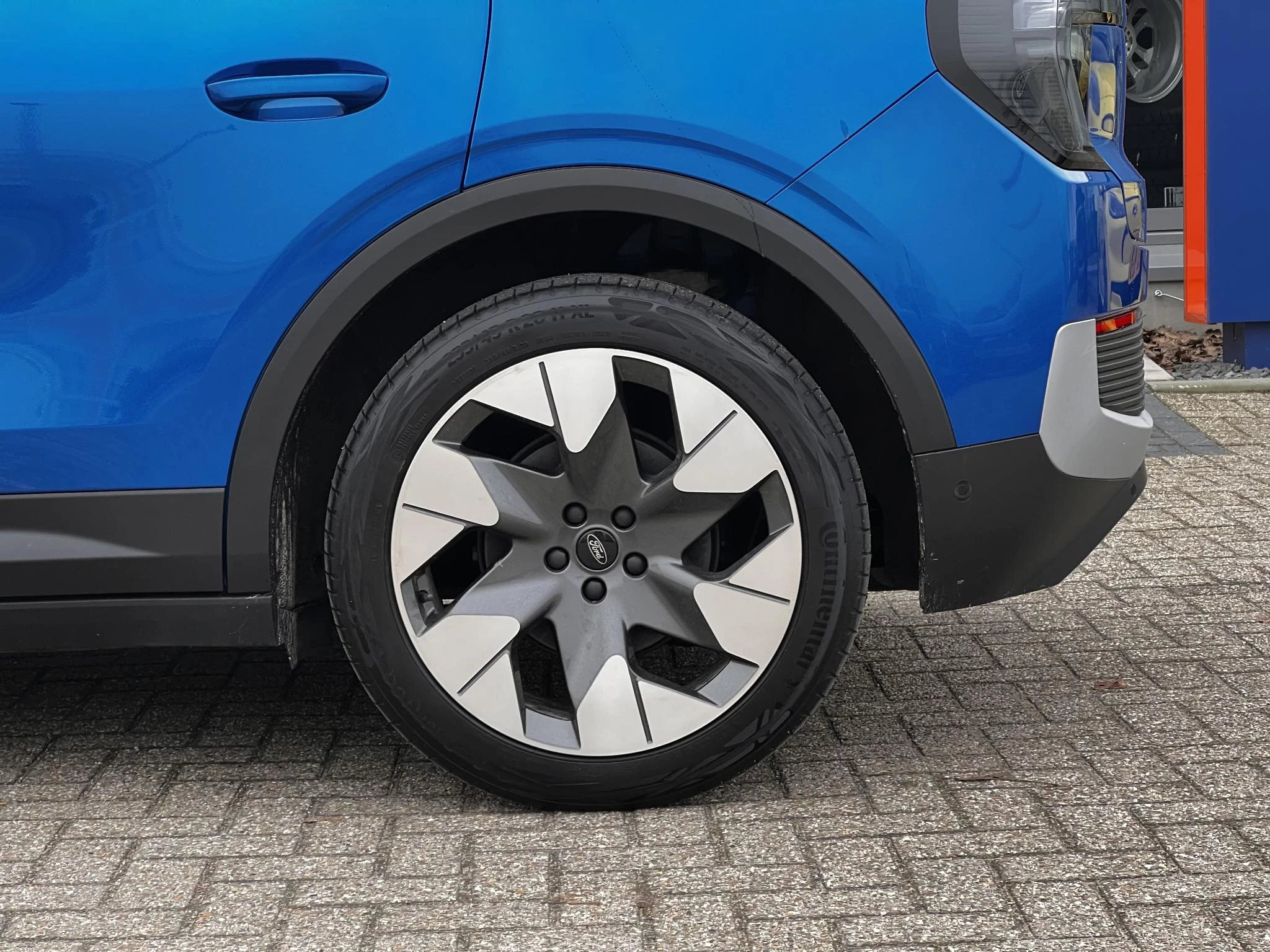 Hoofdafbeelding Ford Explorer