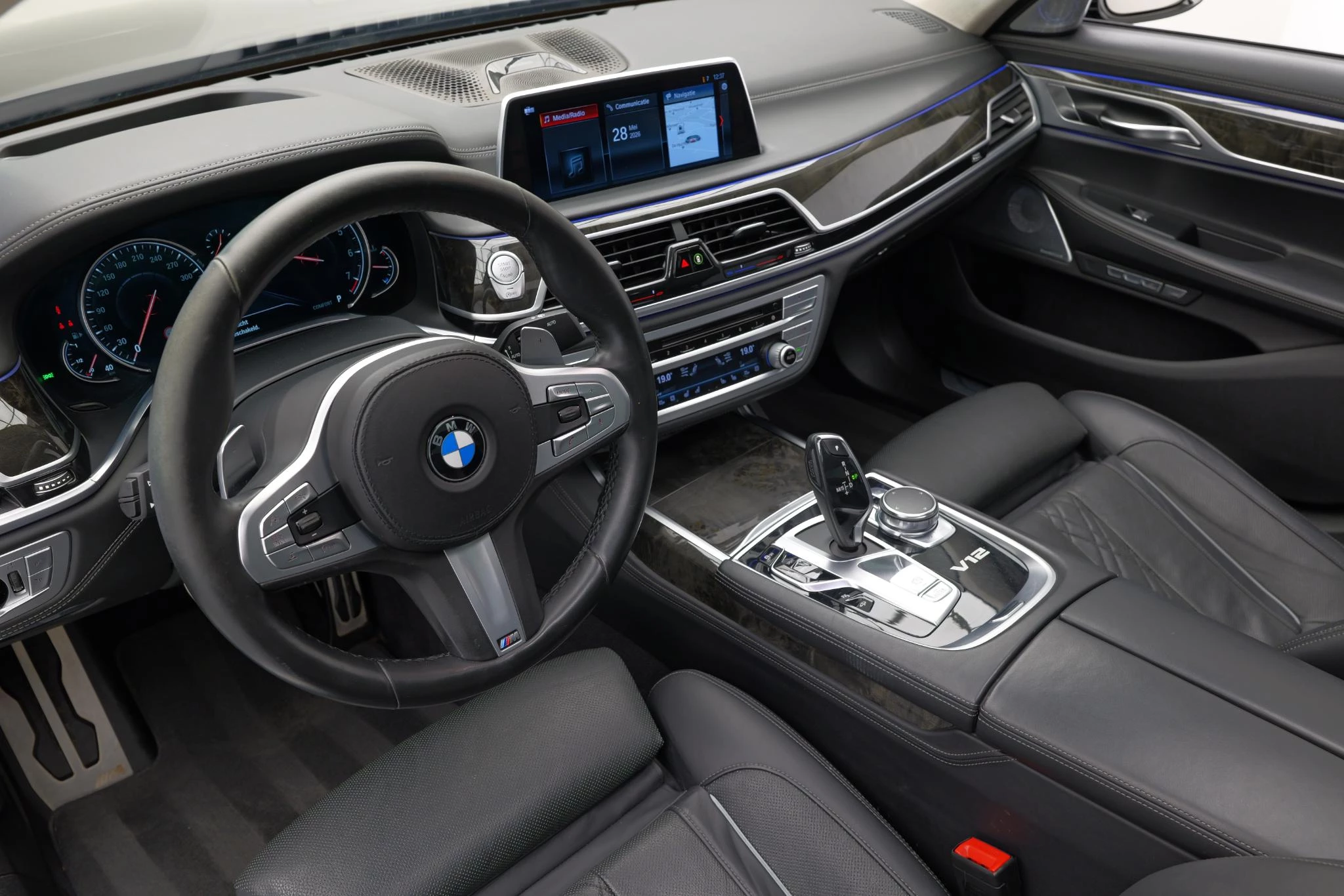 Hoofdafbeelding BMW 7 Serie