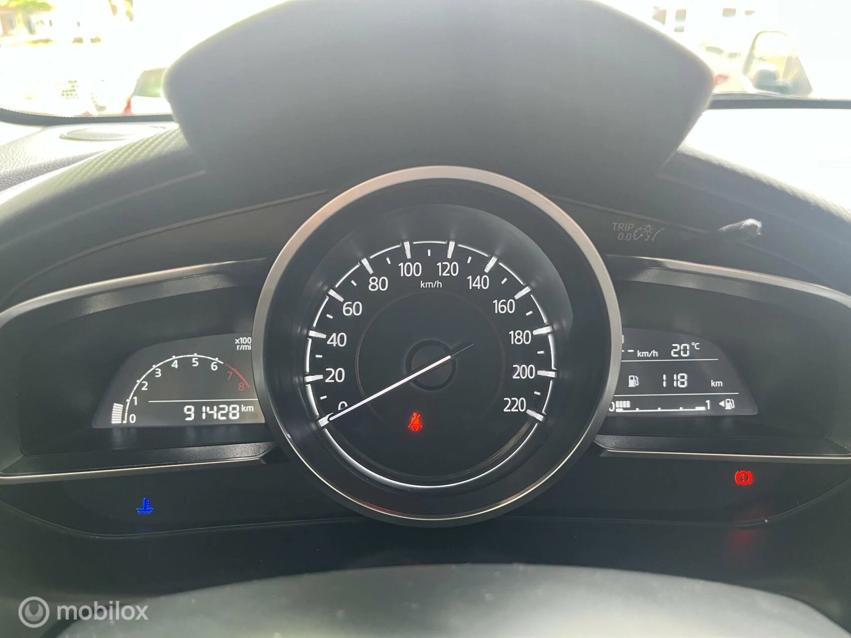 Hoofdafbeelding Mazda 2