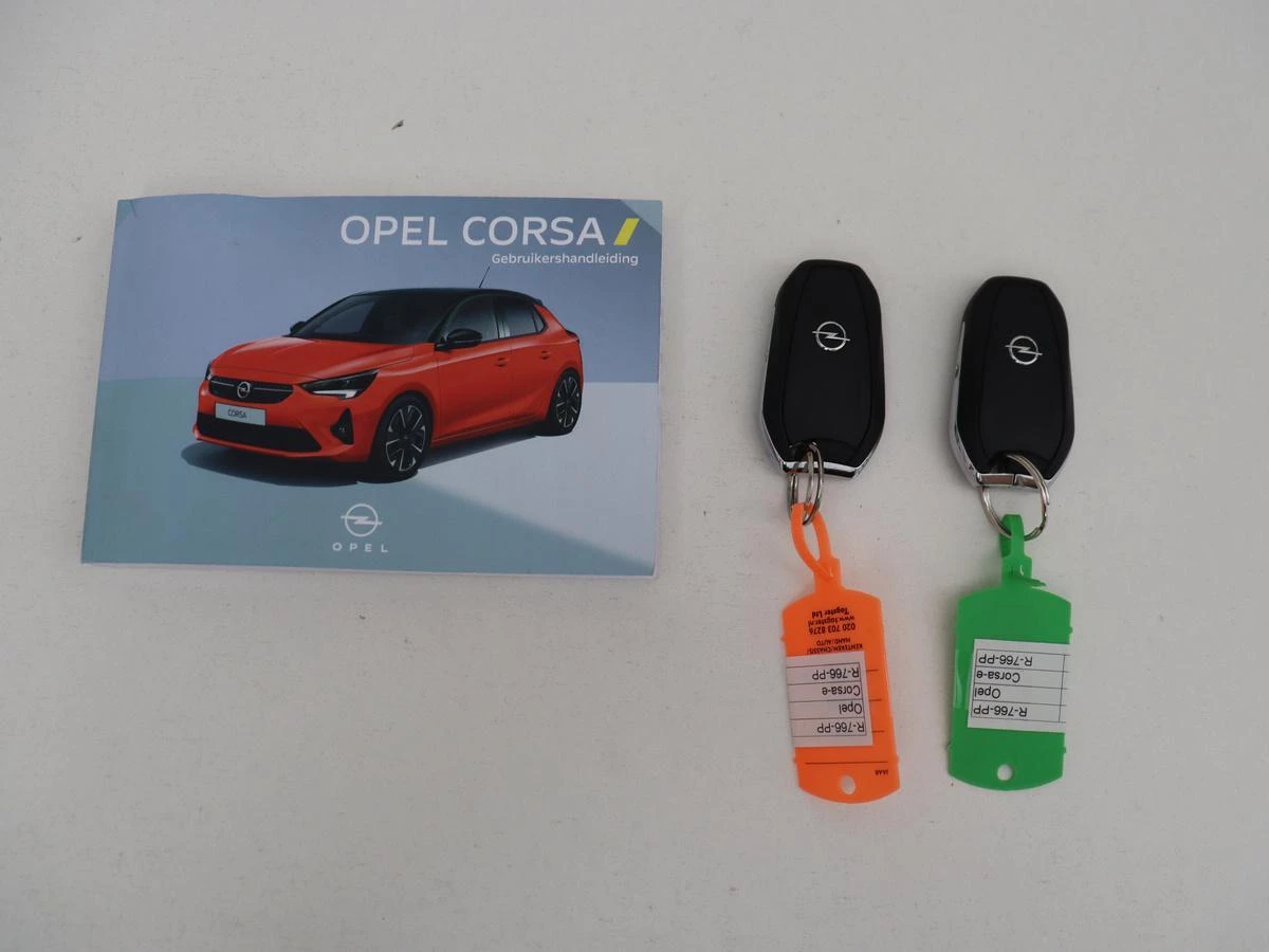 Hoofdafbeelding Opel Corsa-e