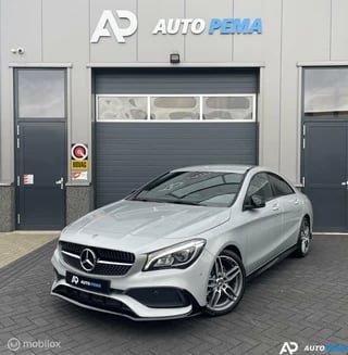 Mercedes-Benz CLA-klasse 180 AMG Facelift/NAVI/PDC