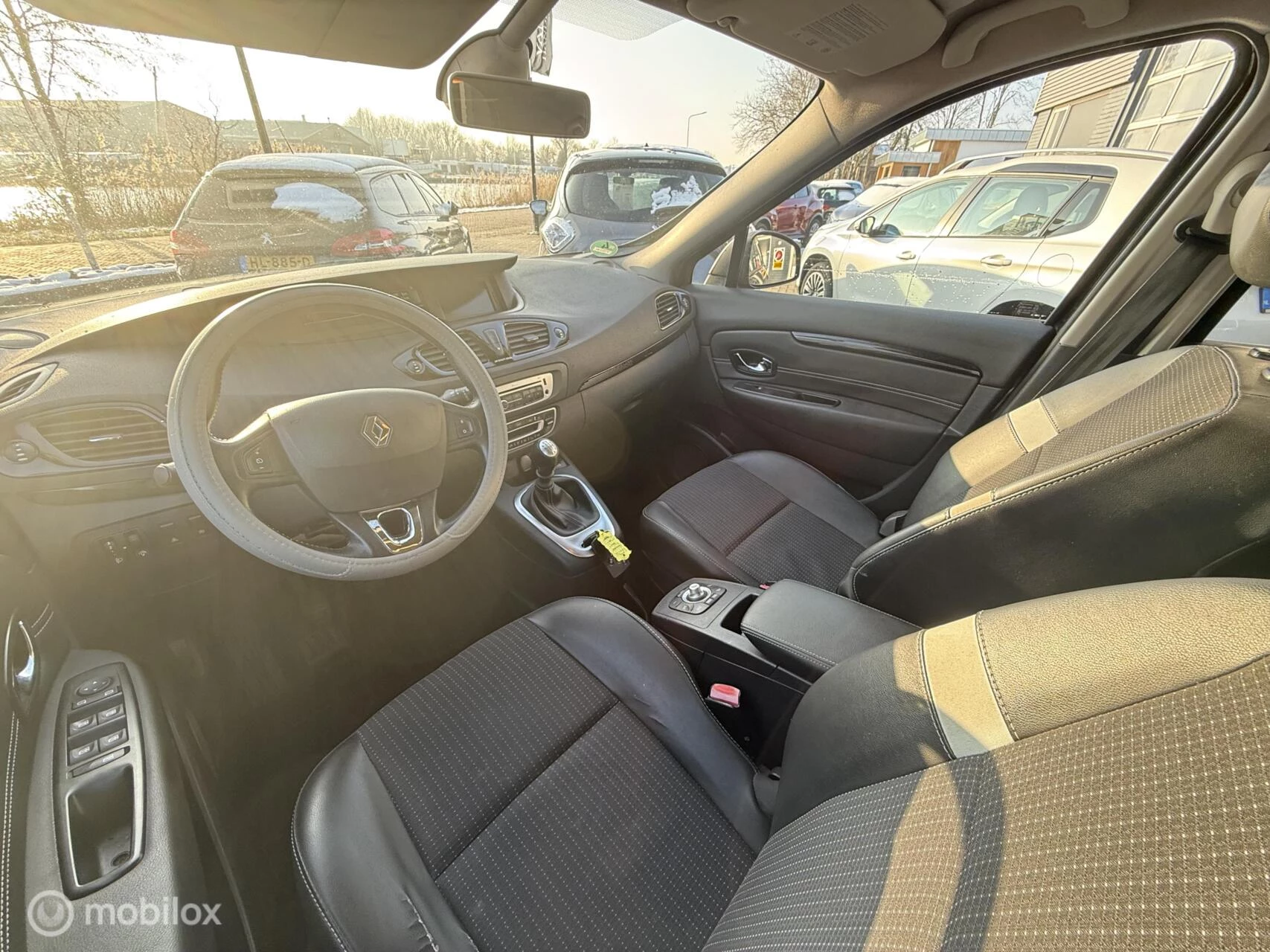 Hoofdafbeelding Renault Grand Scénic