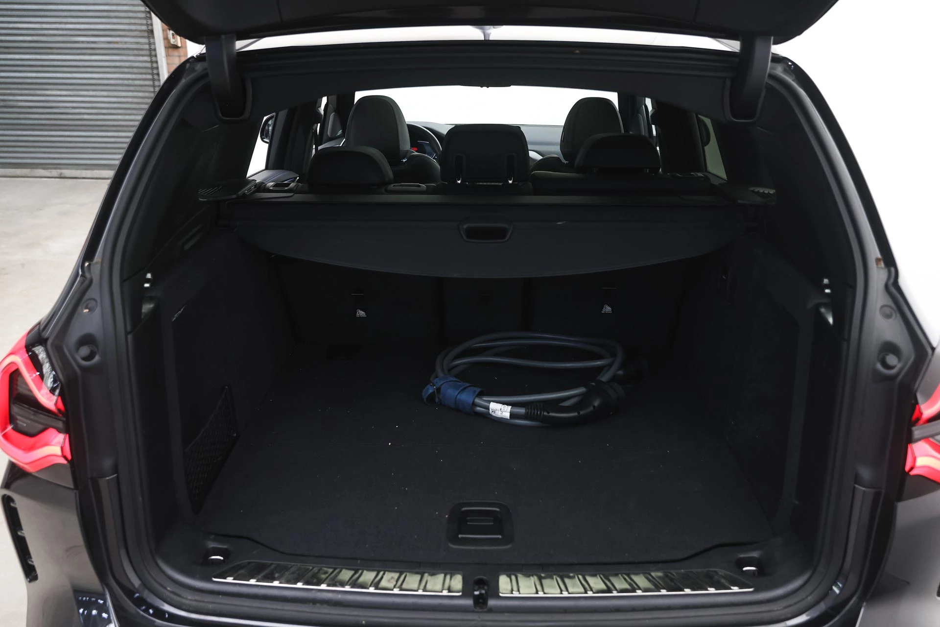 Hoofdafbeelding BMW iX3