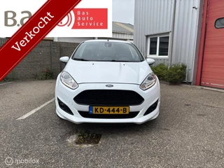Ford Fiesta 1.0 EcoBoost ST Line