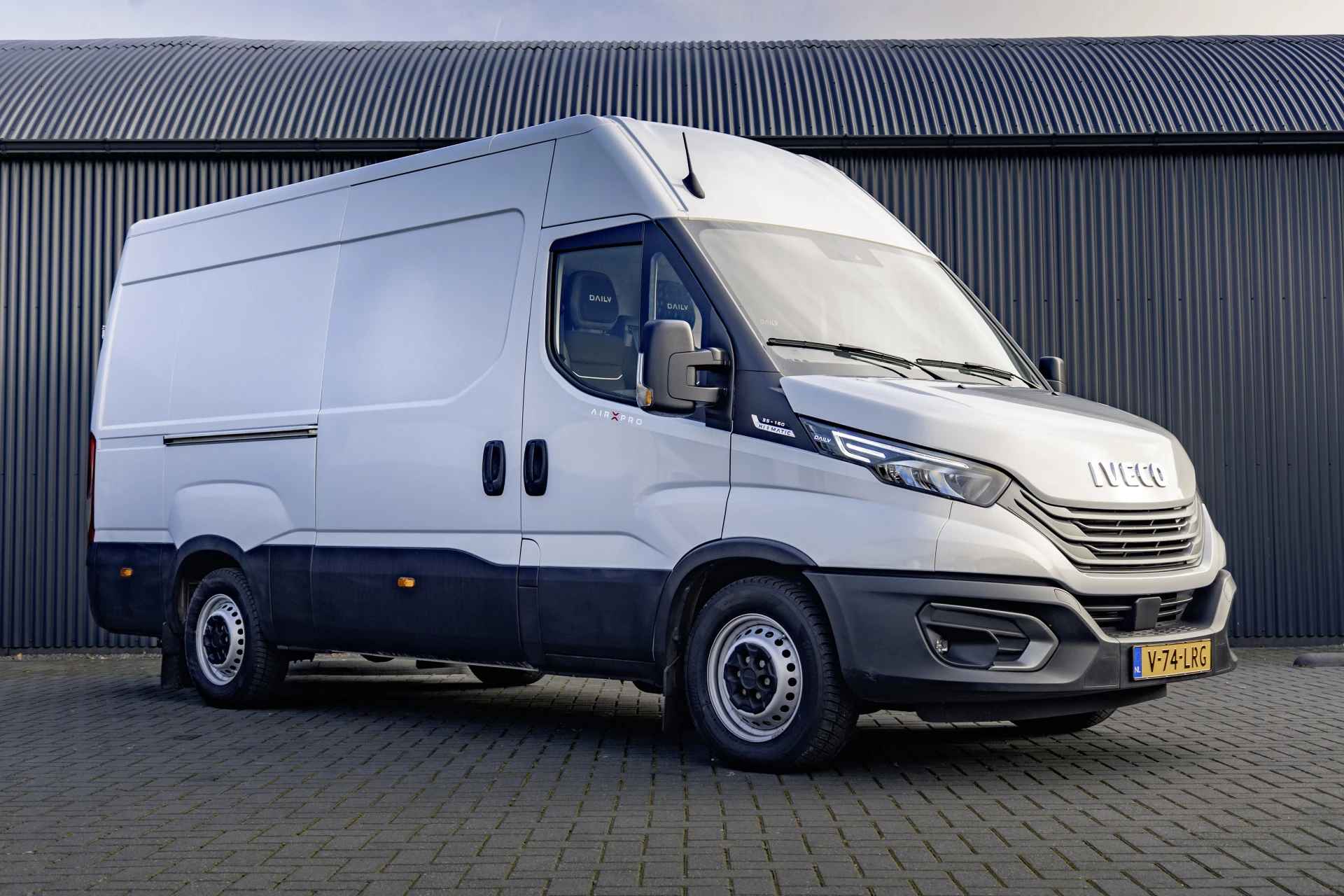 Hoofdafbeelding Iveco Daily